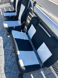 Tappezzeria Smart fourfour