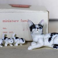 Miniature porcellana vintage Genuine Bone China