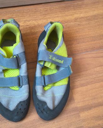 scarpe arrampicata simond