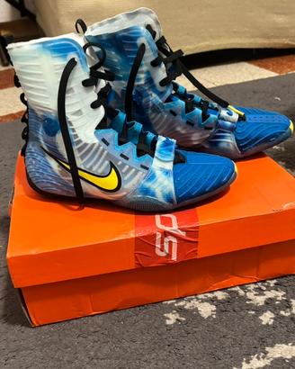 Scarpe da boxe Hyper ko 3
