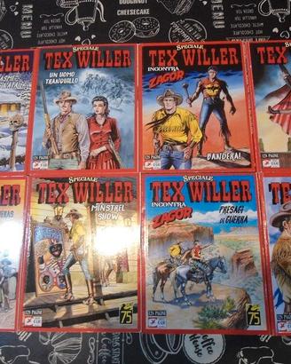 FUMETTI TEX WILLER SPECIALE