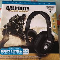 Cuffie Turtle Beach Call of Duty
