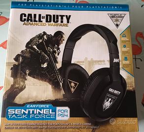 Cuffie Turtle Beach Call of Duty