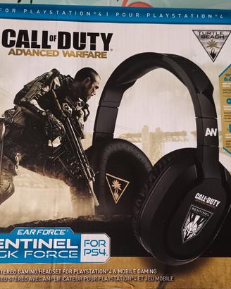 Cuffie Turtle Beach Call of Duty