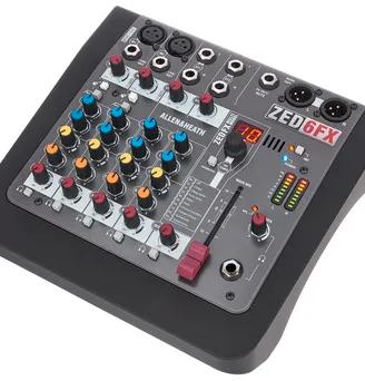 MIXER ZED 6 FX ALLEN & HEATH (NUOVO)