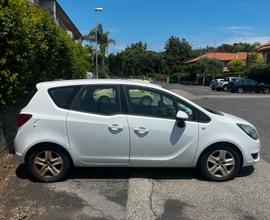 Opel meriva 2017