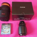 Fujifilm XF 55-200 f3,5-4,8