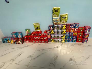 125 ARTICOLI  MCDONALD’S