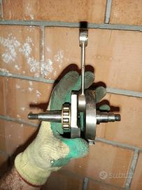 albero motore cono 19 e 20 rms vespa smallframe
