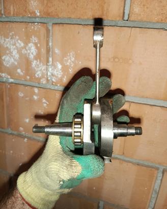 albero motore cono 19 e 20 rms vespa smallframe