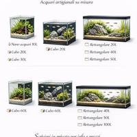 Acquari già allestiti
