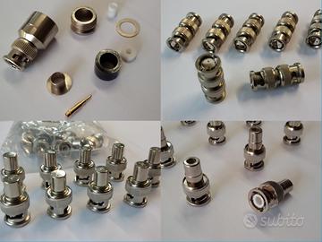 Connettori ricetrasmettitori