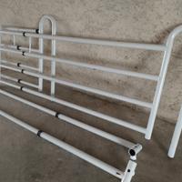 sponda letto per anziano, disabili, bambini 