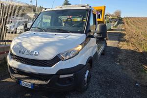 Carroattrezzi Iveco Daily 3.0 150cv Traslabile