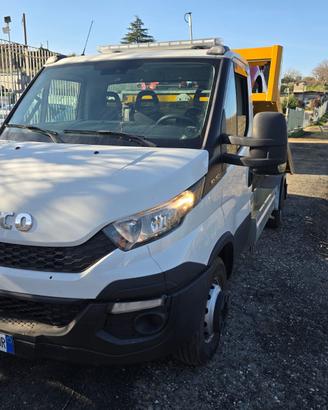 Carroattrezzi Iveco Daily 3.0 150cv Traslabile