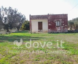 Villa Contrada Santa Croce Inferiore, snc, 72021,