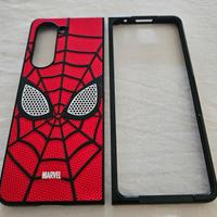 Samsung Z Fold 5 cover Marvel Spiderman