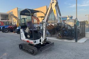 MINIESCAVATORE BOBCAT