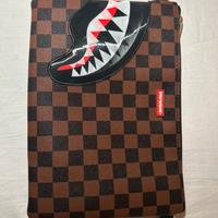 Crossover Clutch Sprayground (pochette/borsello)