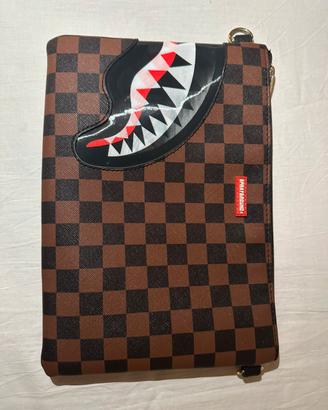 Crossover Clutch Sprayground (pochette/borsello)