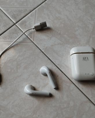 Cuffie area con usb 