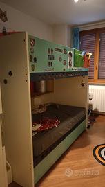 letto a castello 