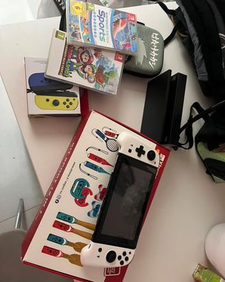 Nintendo swich