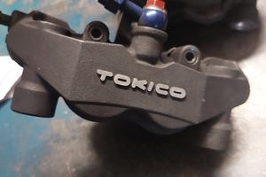 pinze Tokico Gsxr 600/750