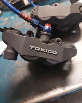 pinze Tokico Gsxr 600/750