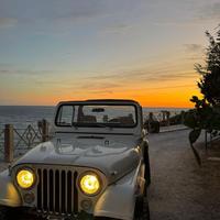 Jeep CJ7 1982