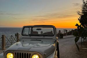 Jeep CJ7 1982