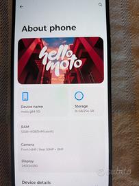 Motorola G84 5g