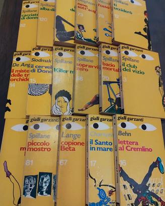 Gialli Garzanti