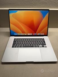 MacBook Pro 16" (2019) - i9 / 32GB RAM