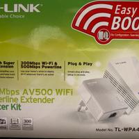 TP-LINK AV500 WiFi Extender