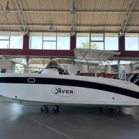 SAVER 870WA + SUZUKI 350cv SEMINUOVA