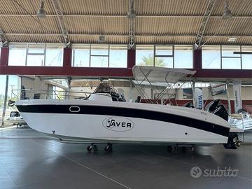 SAVER 870WA + SUZUKI 350cv SEMINUOVA