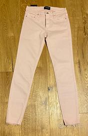 Jeans Black Orchid rosa tg 26