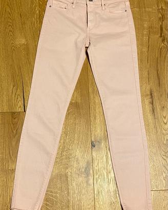 Jeans Black Orchid rosa tg 26