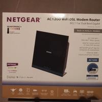 Netgear D6200 Modem Router