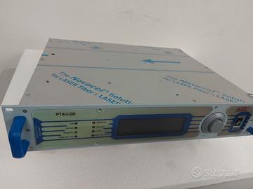 RVR 100W FM STEREO TRANSMITTER - PTX100LCD/S