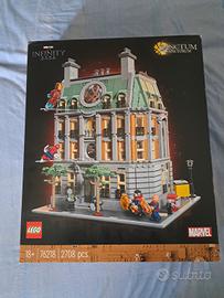 lego infinity saga 76218