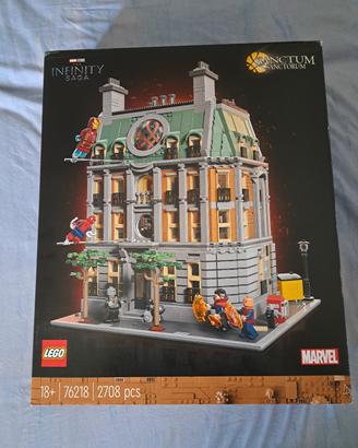 lego infinity saga 76218