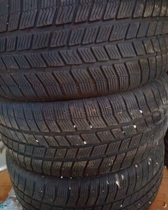 gomme marca Polaris ( Continental) 235/55/r27 
