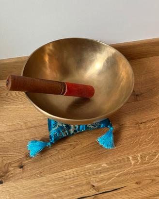 Campana tibetana Thomann