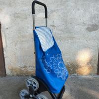 Carrello porta spesa