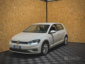 Volkswagen Golf 7.5 1.5 TGI DSG