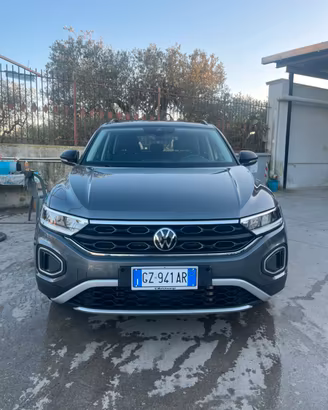 Volkswagen T-Roc Life 150 CV DSG