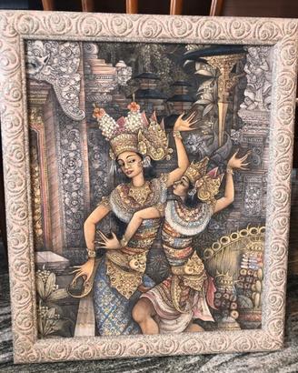 Quadro  indonesiano