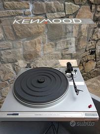 Giradischi e vinili vari